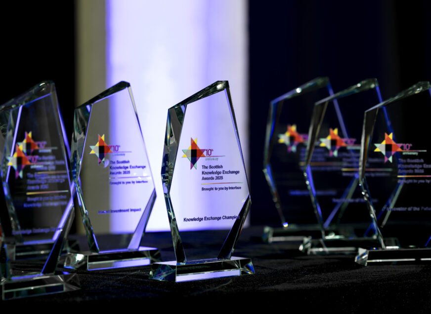 Scottish Knowledge Exchange Awards Open with New Categories