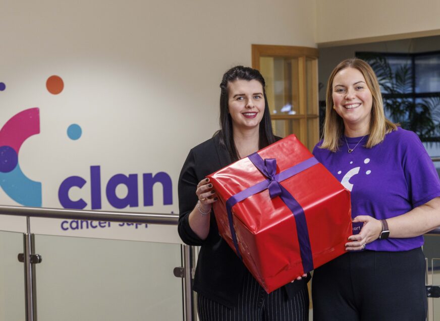 Clan's Comfort and Joy Appeal