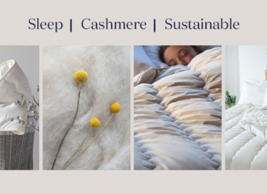 THE DUVET HELPING MENOPAUSAL WOMEN TO BETTER SLEEP