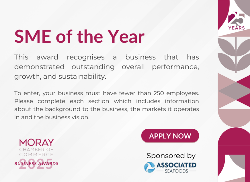 SME of the Year