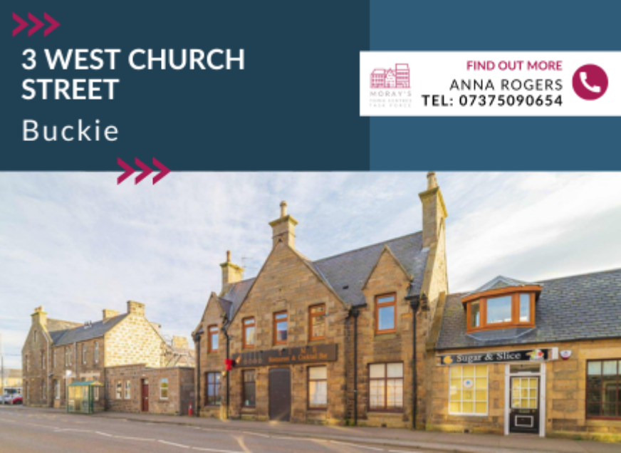 3 West Church Street