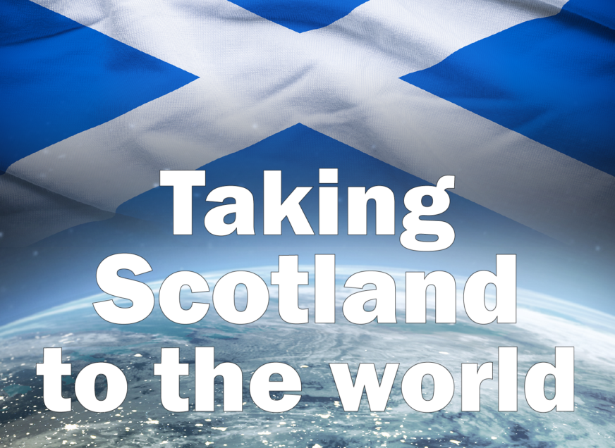 Scottish Chambers Network taking Scotland to the world