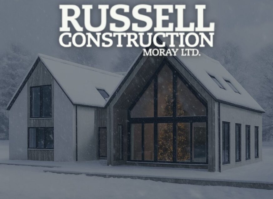 Winter Home Care with Russell Construction
