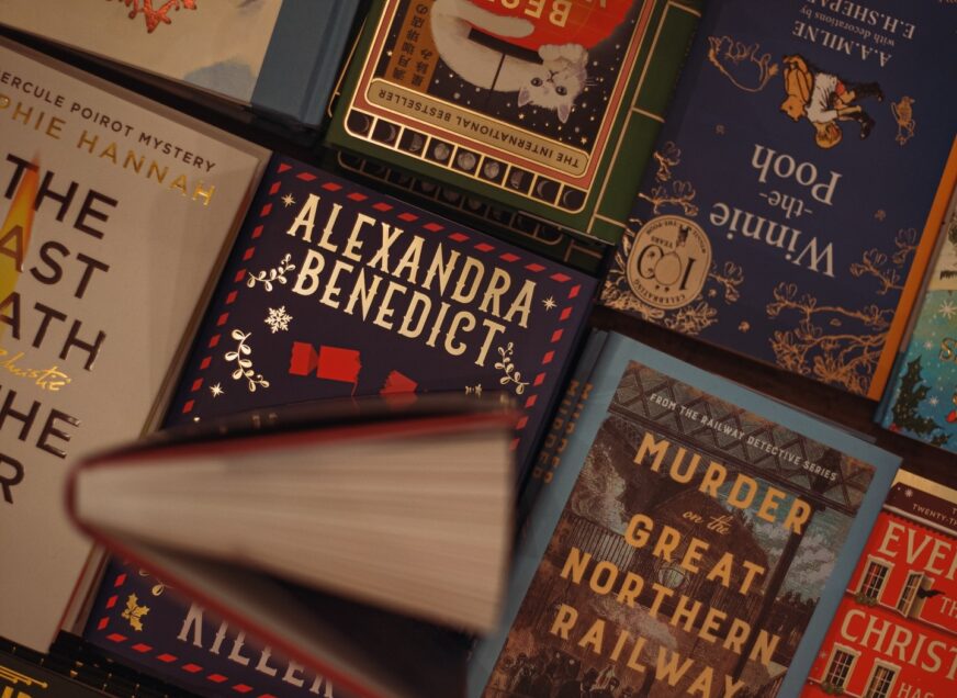 New Bookshop and Coffee Spot Opens in Cullen