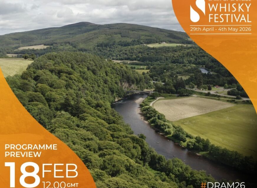 Speyside Prepares for Record-Breaking Season of Whisky Events Across Moray