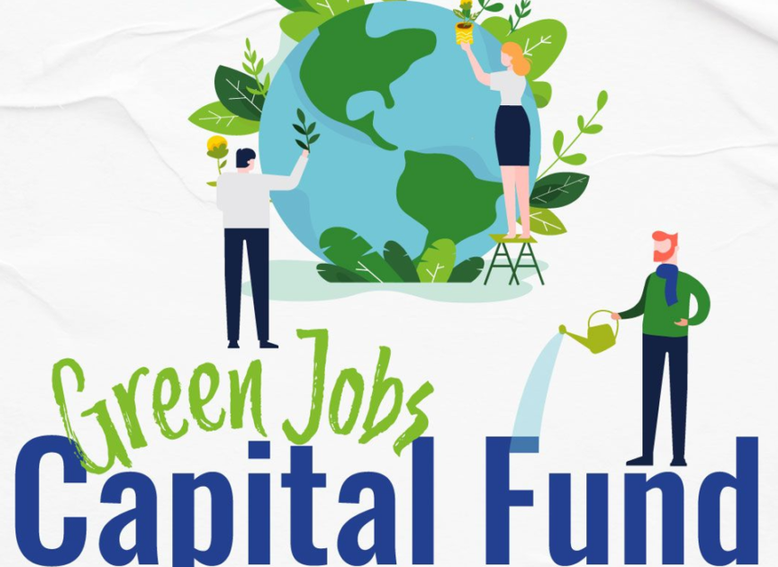 GREEN JOBS CAPITAL FUND