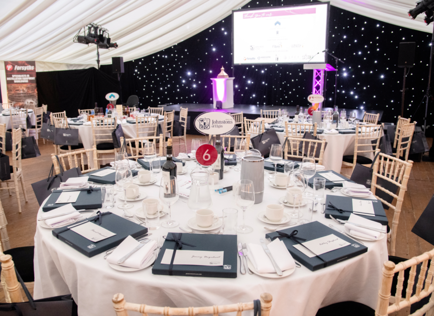 PICTURES: ANNUAL BUISNESS DINNER 2022
