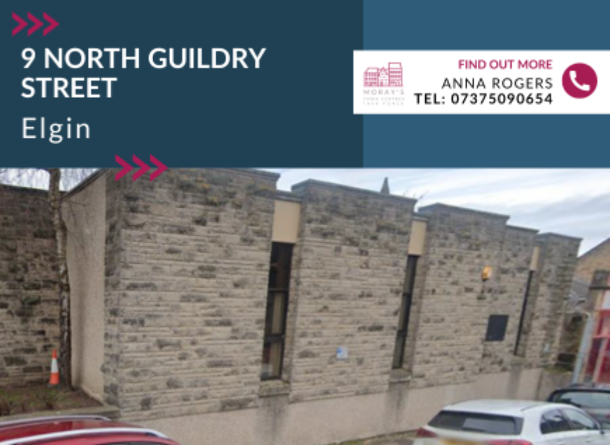 9 North Guildry Street