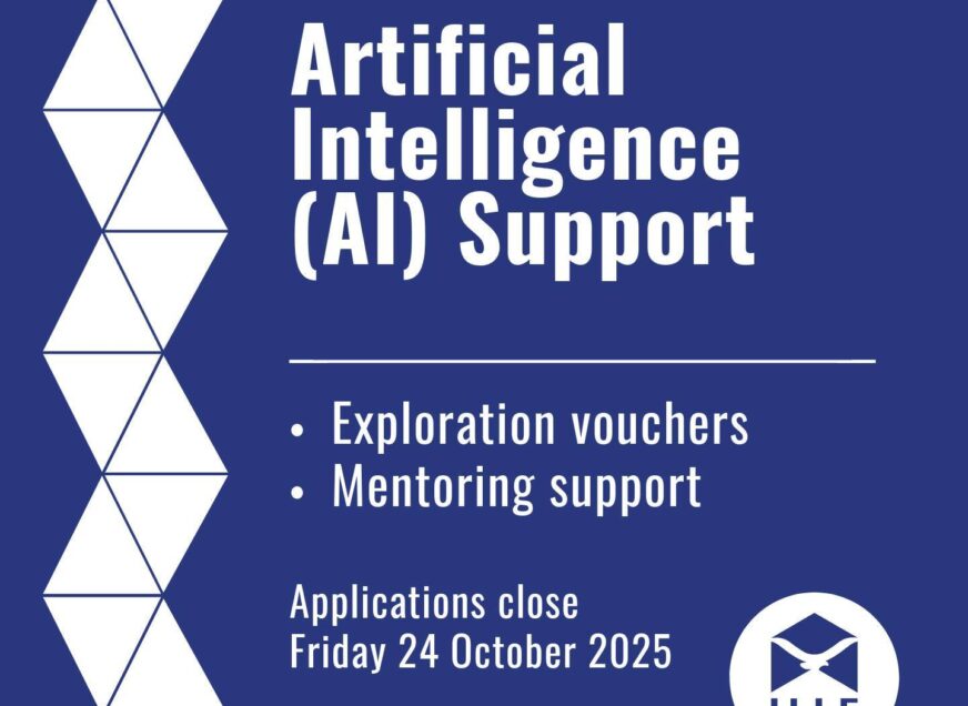 Unlock the Potential of AI in Your Organisation with HIE Support