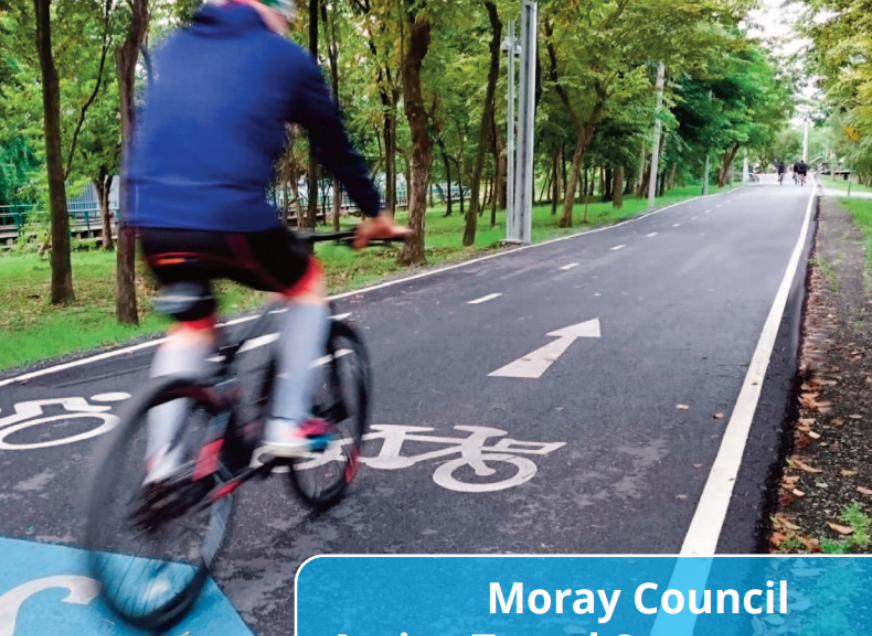 MORAY COUNCIL DRAFT ACTIVE TRAVEL STRATEGY