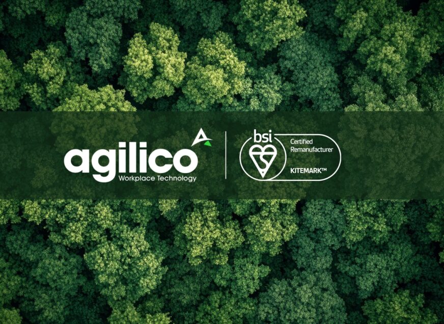 Agilico awarded BSI Kitemark™ certification