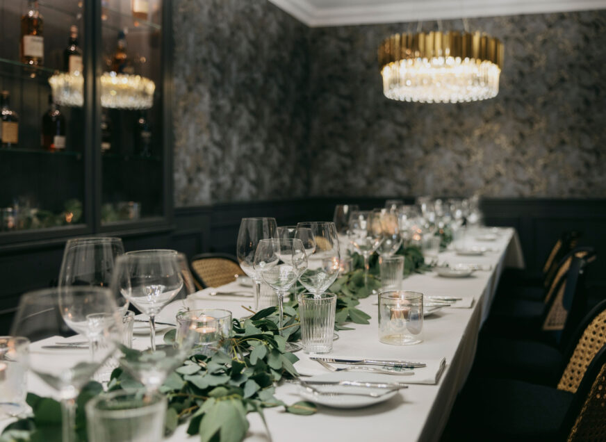 Orrin Restaurant and Bar Wins Highly Commended at the 7th Scottish Hospitality Awards 2024