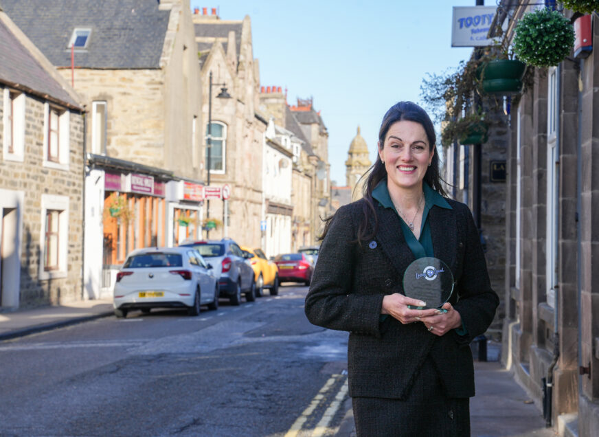 ‘A true champion of our high streets’