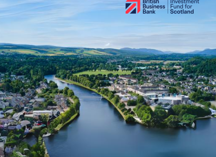 British Investment Bank – The Investment Fund for Scotland