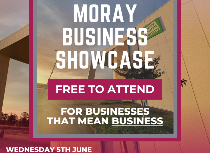 MORAY BUISNESS SHOWCASE