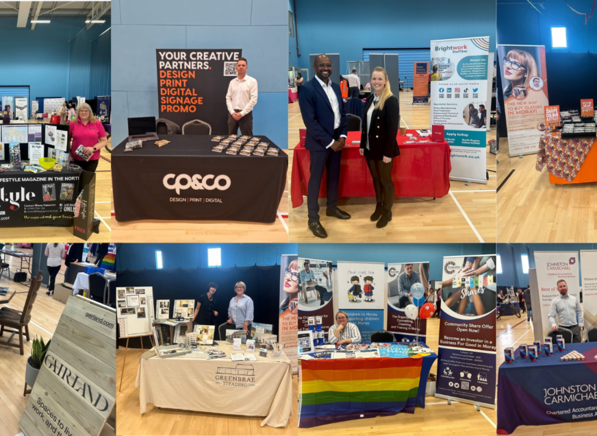 Moray Business Showcase