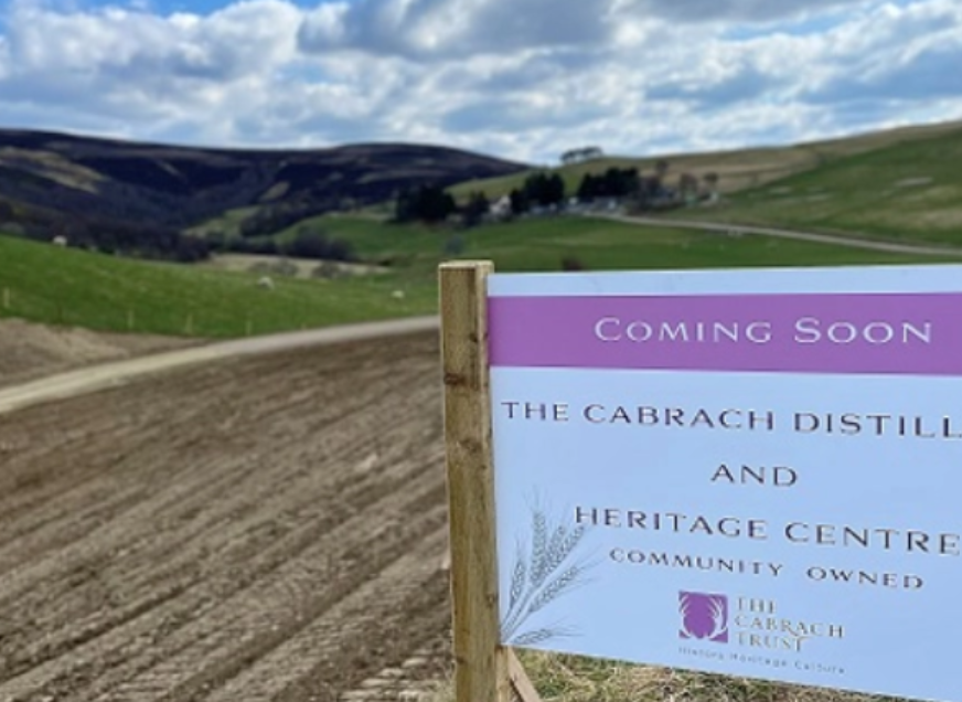 Community to create a one-of-a-kind distillery in reputed ‘birthplace of malt whisky’