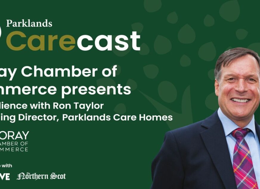 PODCAST | An Audience with... Ron Taylor