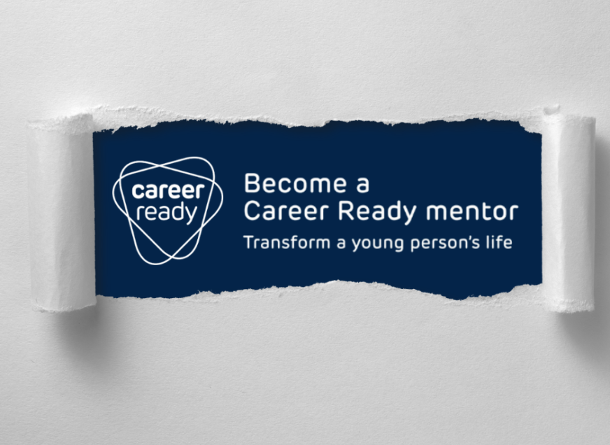 Become a Career Ready Mentor