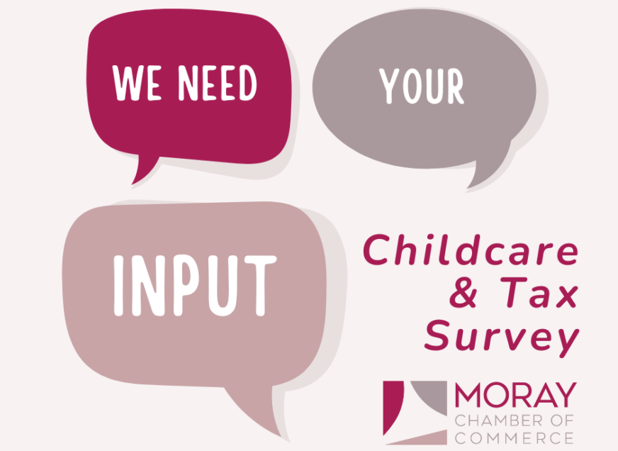 SURVEY | Childcare & Tax