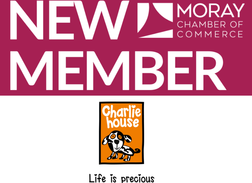 New Member: Charlie House