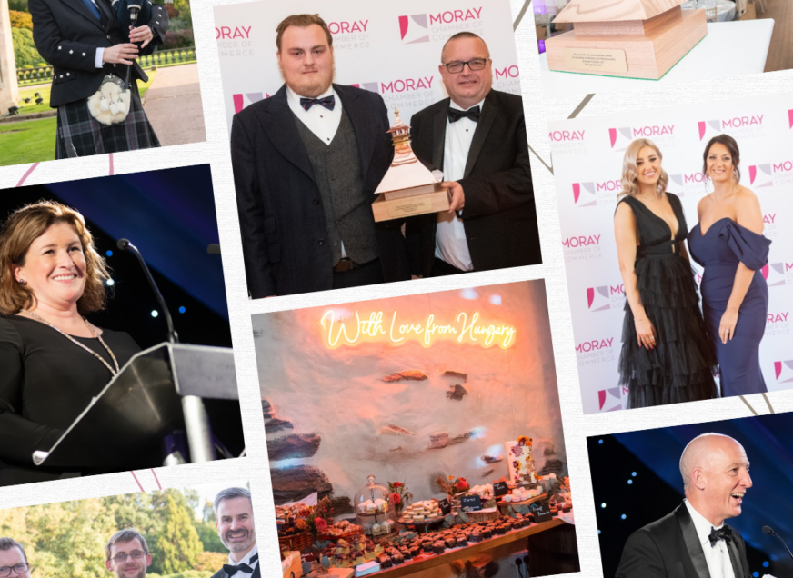 PICTURES | Annual Business Dinner 2023