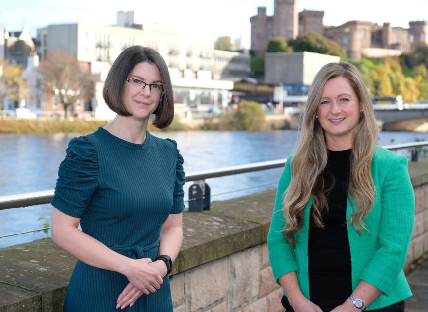 ACCOUNTANCY FIRM'S DOUBLE PROMOTION