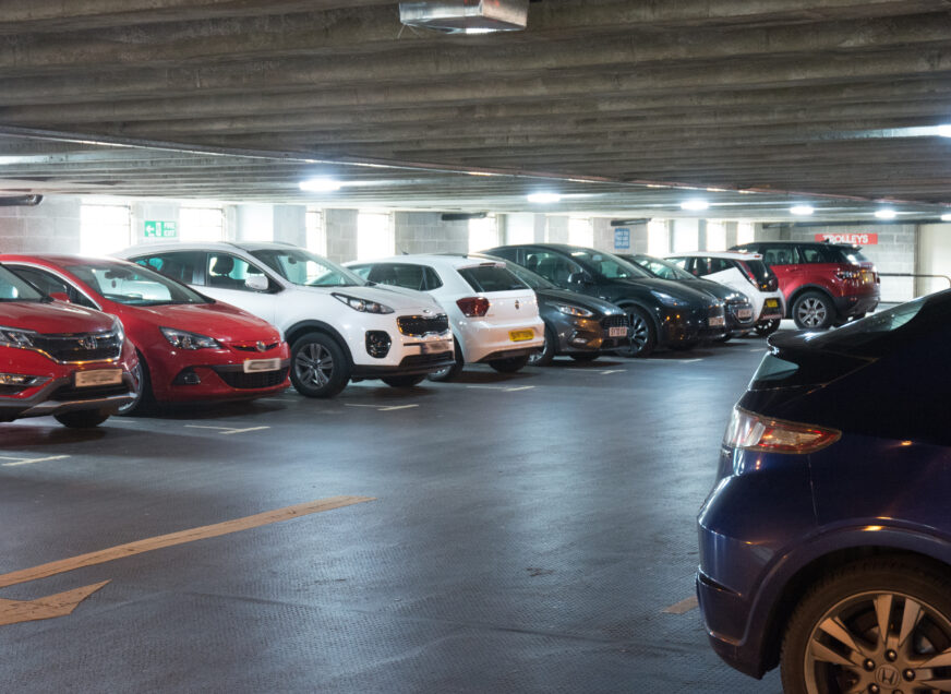 Moray Council approves measures to try to address parking issues
