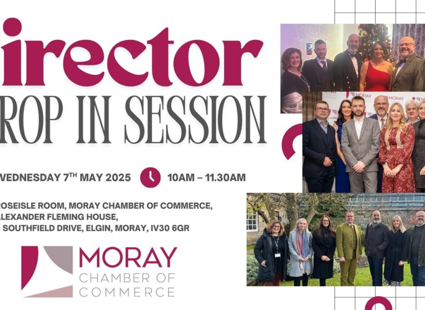 Director Drop-In Session