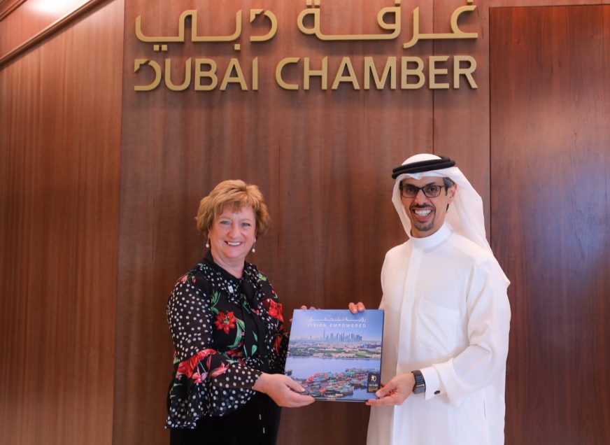 Scottish Chambers of Commerce deepen Dubai connections at landmark bi-lateral Chamber exchange