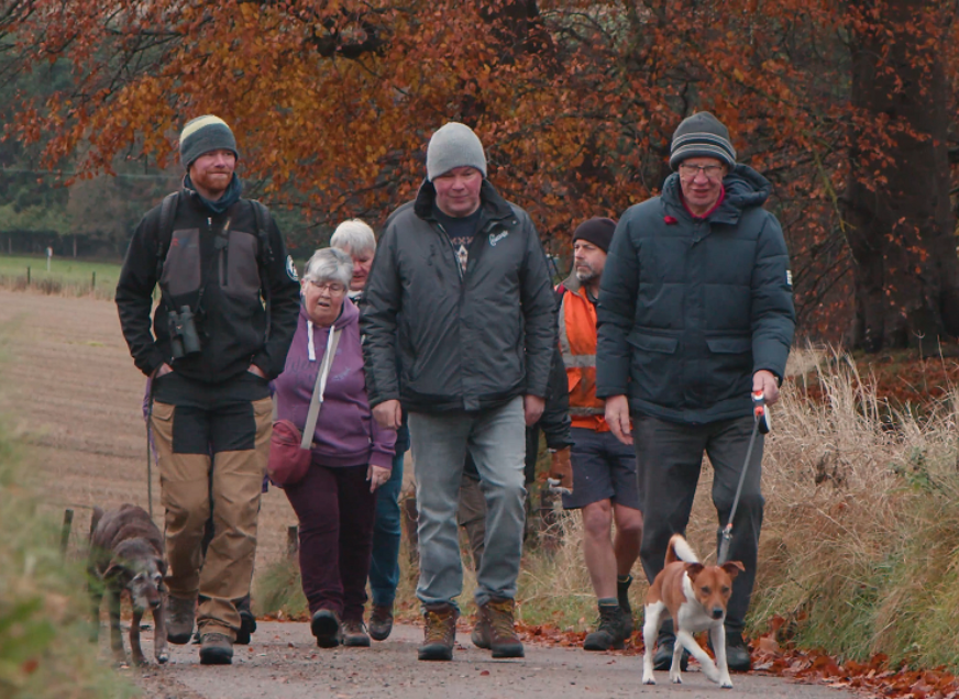 Moray’s Dorenell Ranger Service announces its 2025 events programme