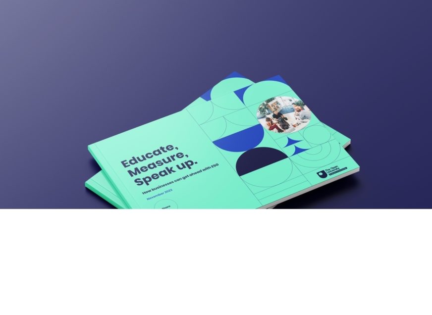 Unlocking Sustainable Growth: New report by The Open University