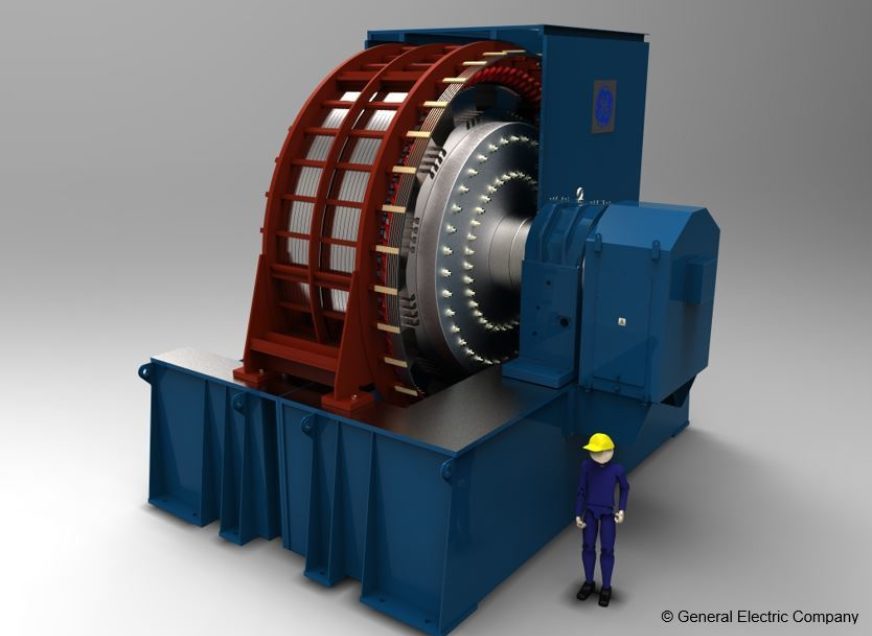 Statkraft and GE join forces on new stability contract for the GB grid, increasing renewables growth and supporting green recovery