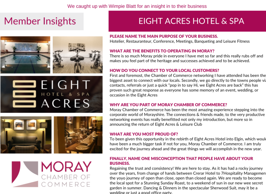 Eight Acres Hotel and Spa