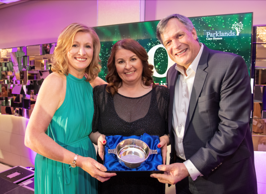 Parklands throws party for longest serving employees