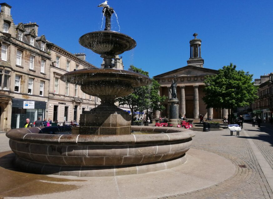 Elgin Neighbourhood Board hosts public event to help shape Regeneration Plan