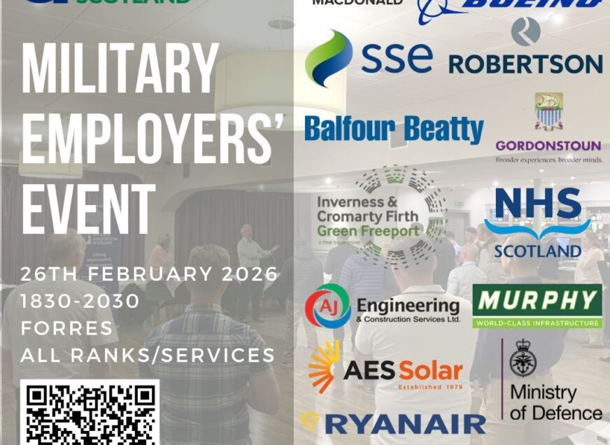 You're invited to an Employers’ Networking Event