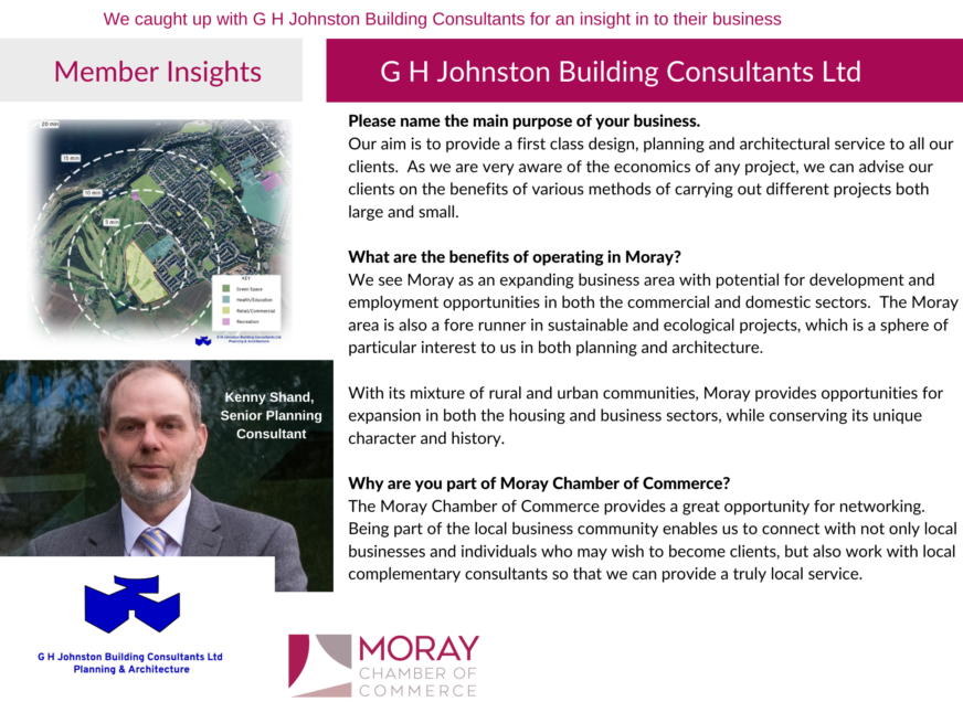 G H Johnston Building Consultants Ltd