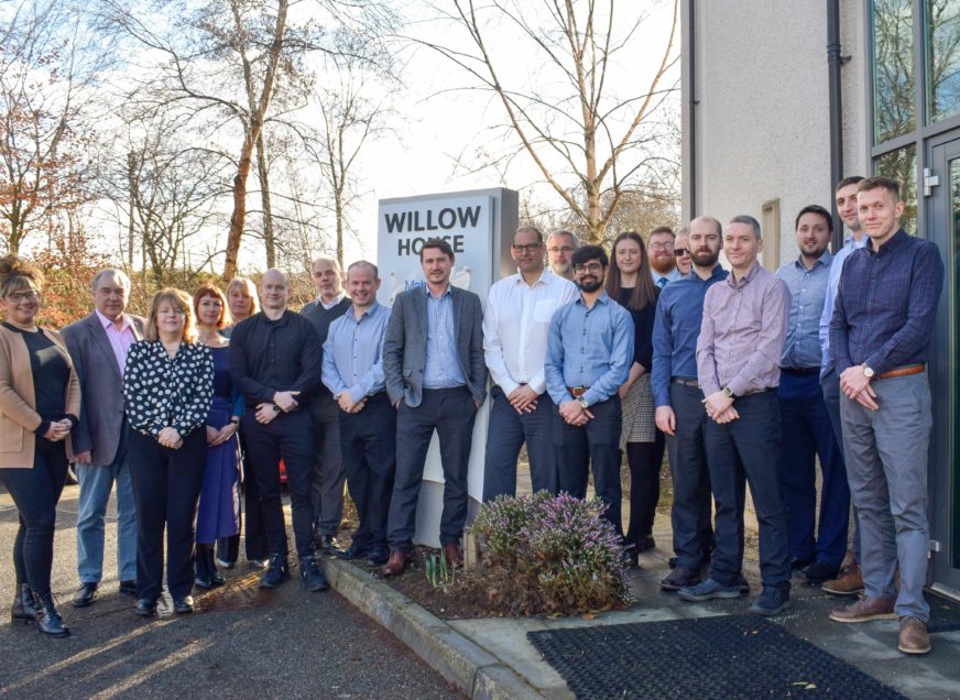 Planning & architectural design specialist GHJ fully integrates into Mabbett group