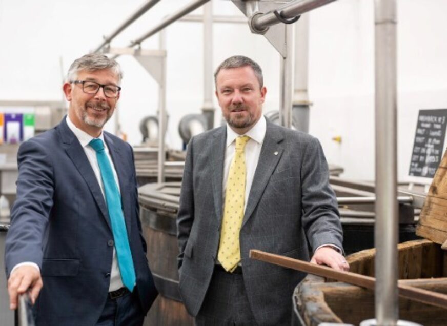 Gordon & MacPhail Appoints Chief Executive