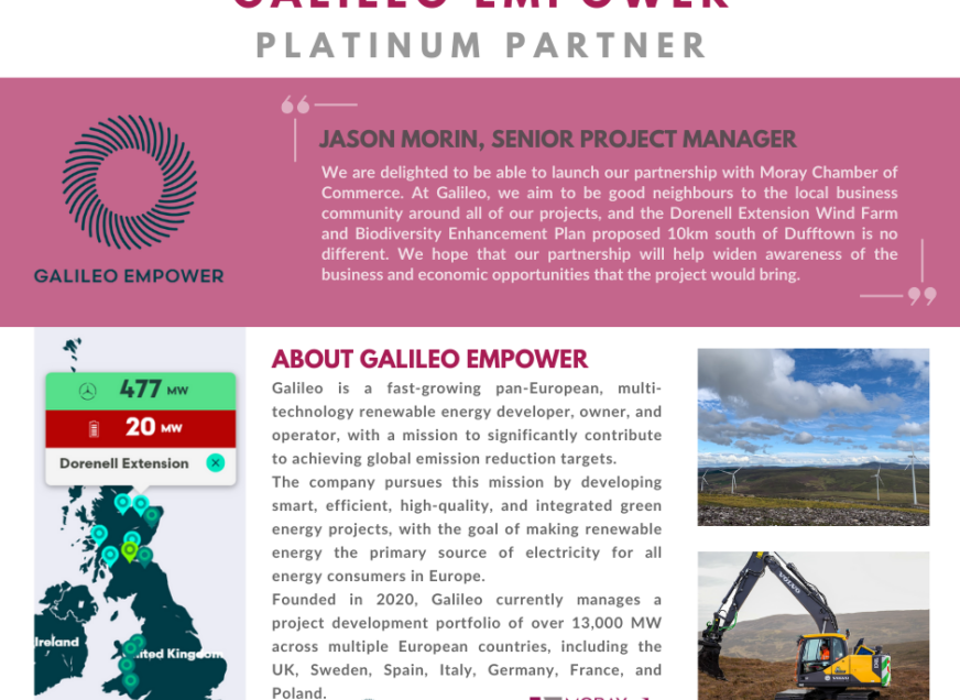 NEW PLATINUM PARTNER | Galileo Empower