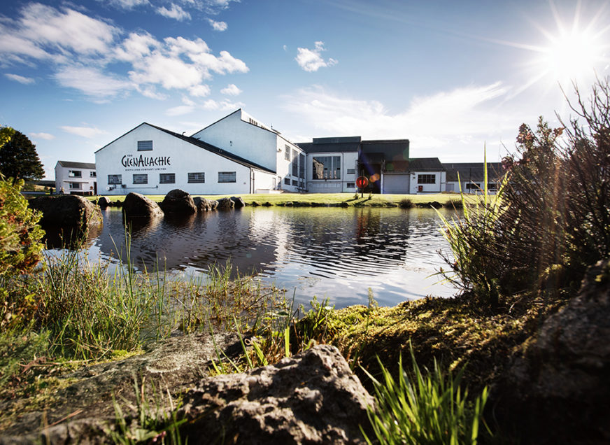 GlenAllachie achieve prestigious Travellers' Choice Award 2022 on Tripadvisor