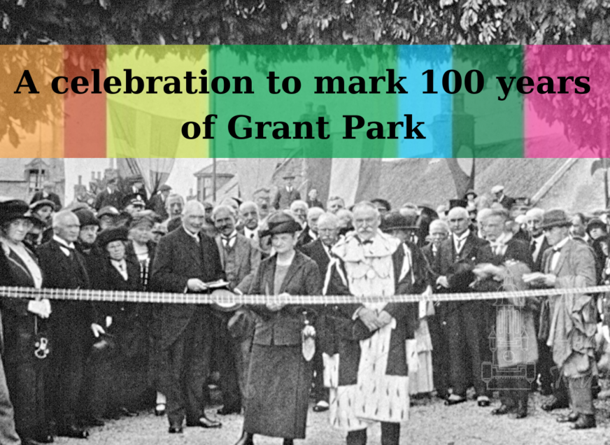 Businesses Encouraged to Embrace Grant Park 100