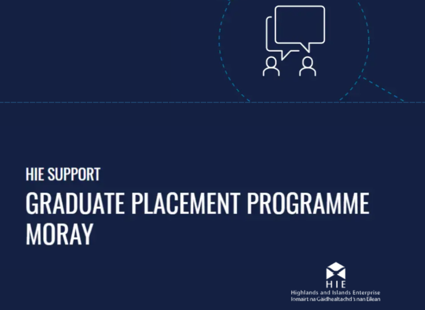 GRADUATE PLACEMENT PROGRAMME MORAY