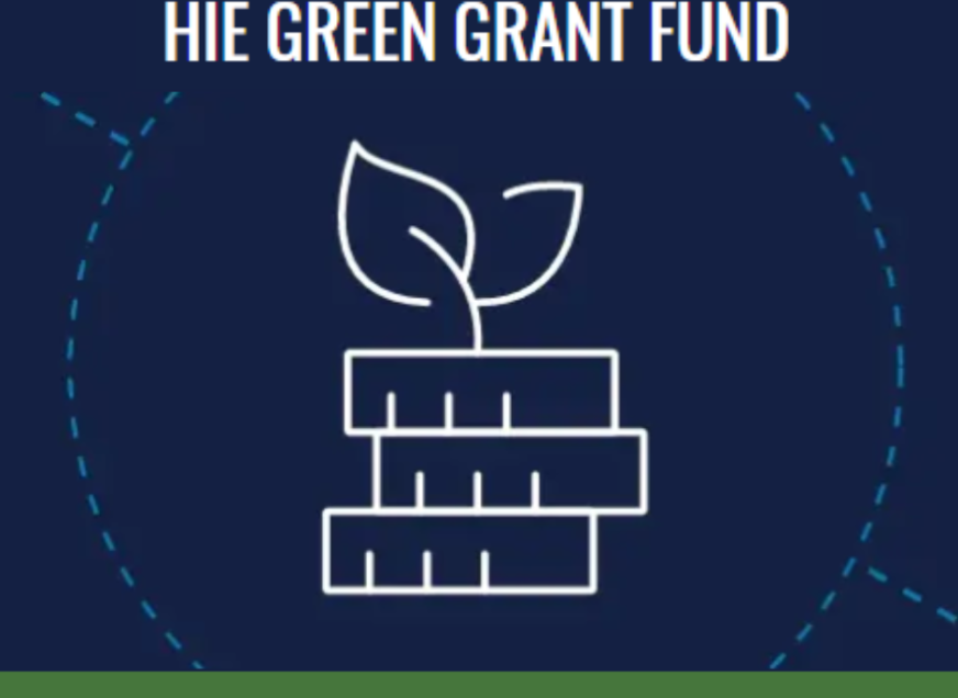 HIE Green grant fund