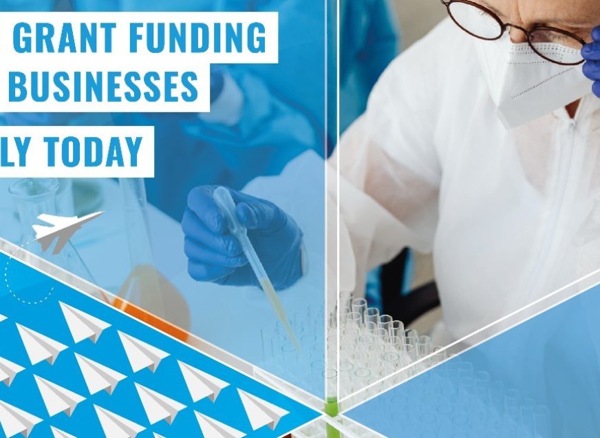 HIE R&D GRANT FUNDING