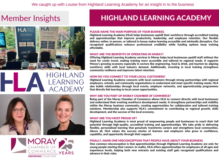 Highland Learning Academy