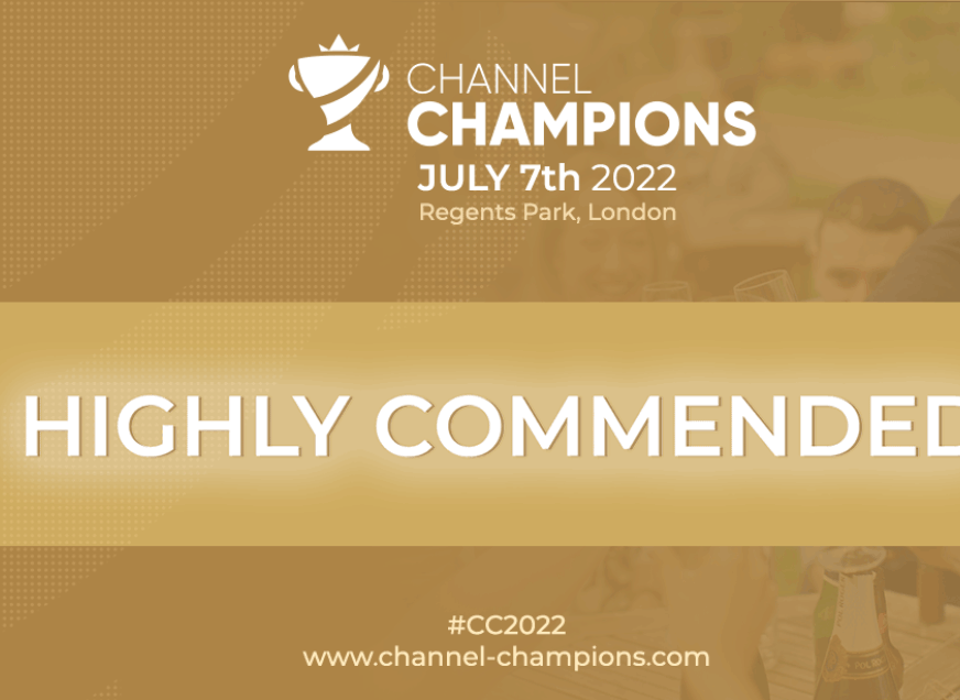 Fibre 1 Awarded Highly Commended