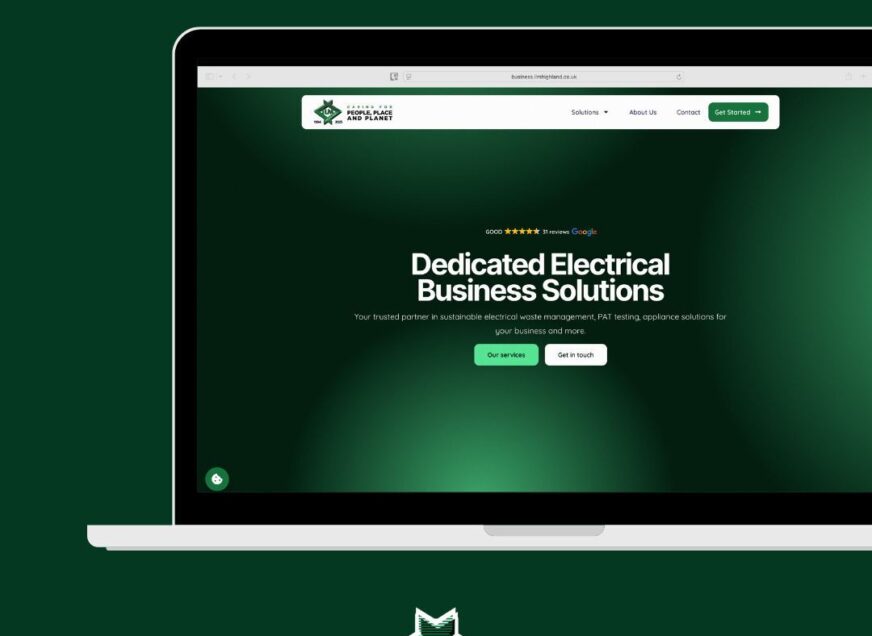 ILM Highland Launches New Commercial Website for Business Services