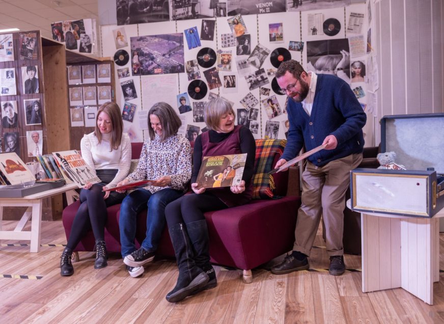 Marketplace initiative set to elevate relationship between Scottish business and culture